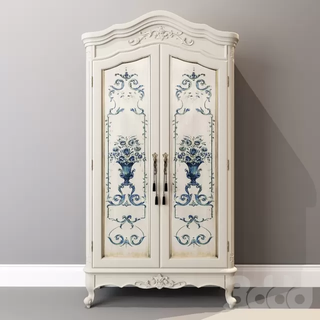 Shabby Wardrobe – 224931
