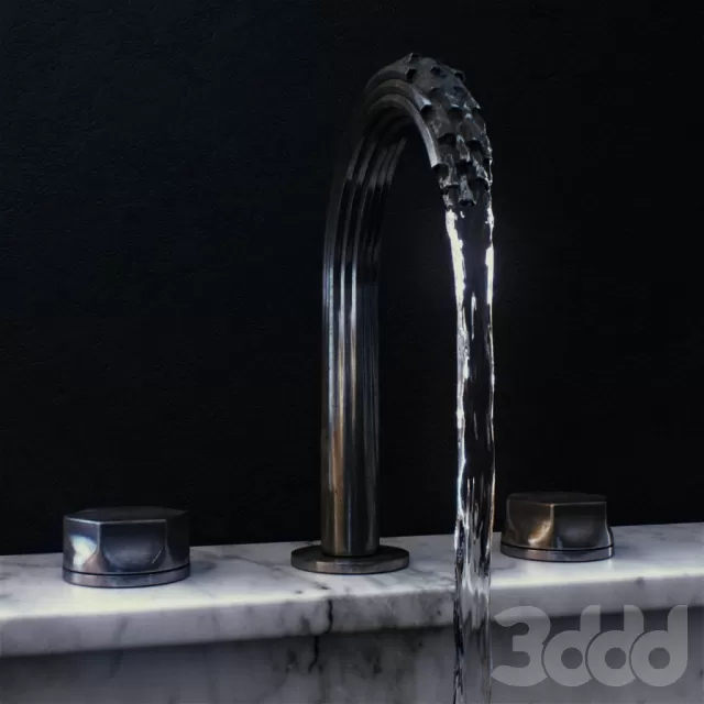 Shadowbrook Bathroom 3D Faucet – 224933 Shadowbrook Bathroom 3D Faucet – 224933