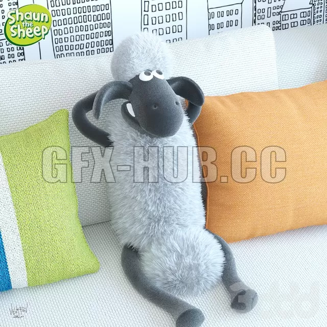 Shaun the sheep – 224945