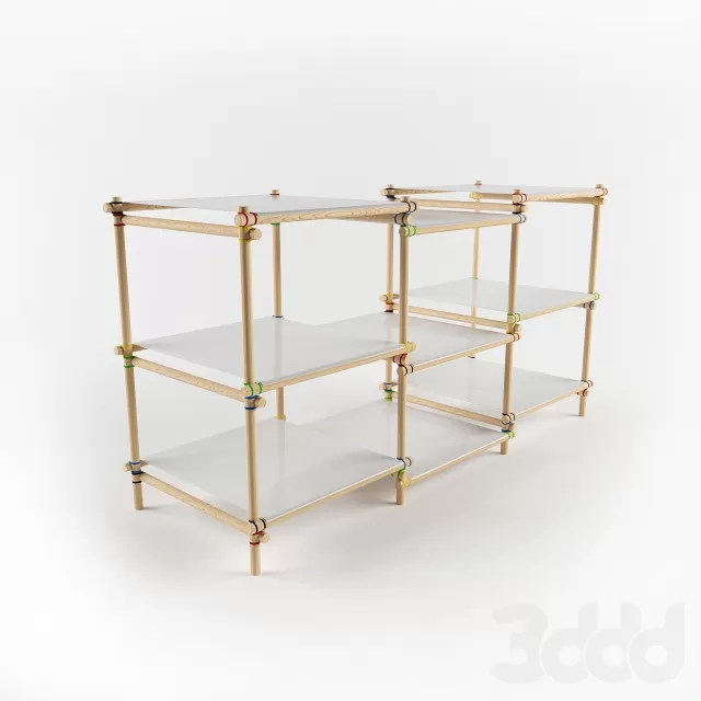 Shelves handmade – 224983