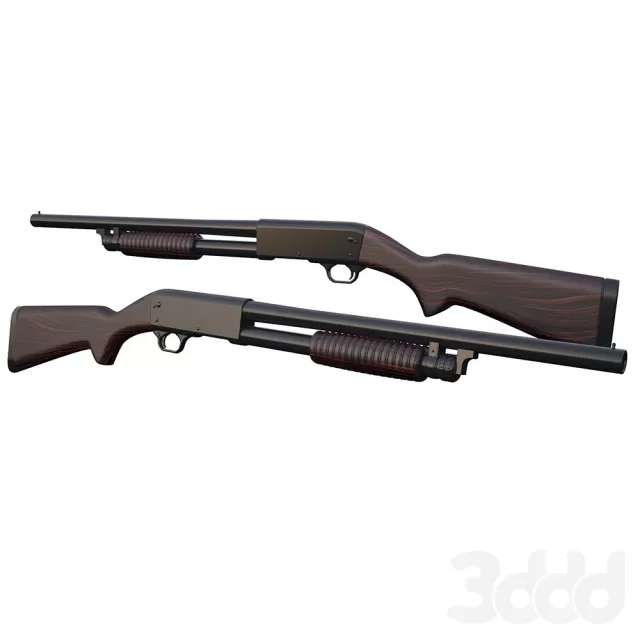 Shotgun M37 – 225043