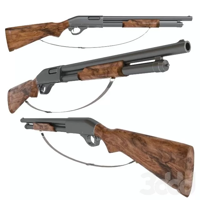 Shotgun M870 – 225045