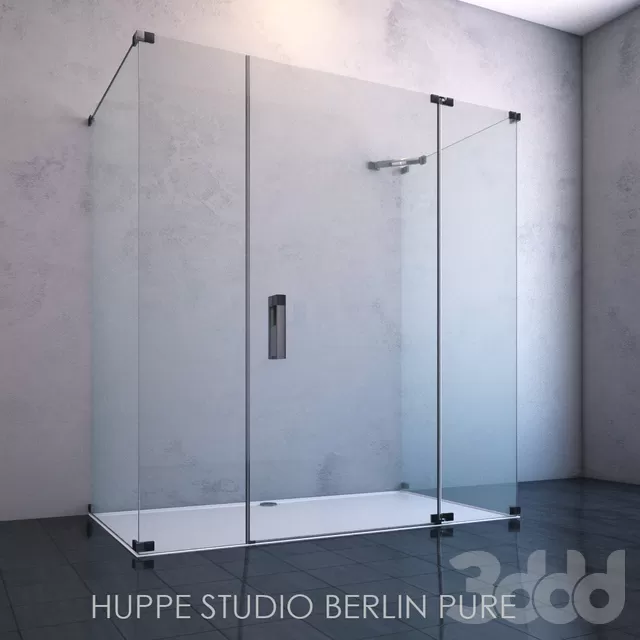Shower HüPPE Studio berlin pure – 225073