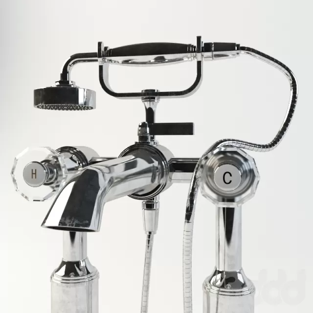 shower mixer – V6KA30D (SAMUEL HEATH) – 225075