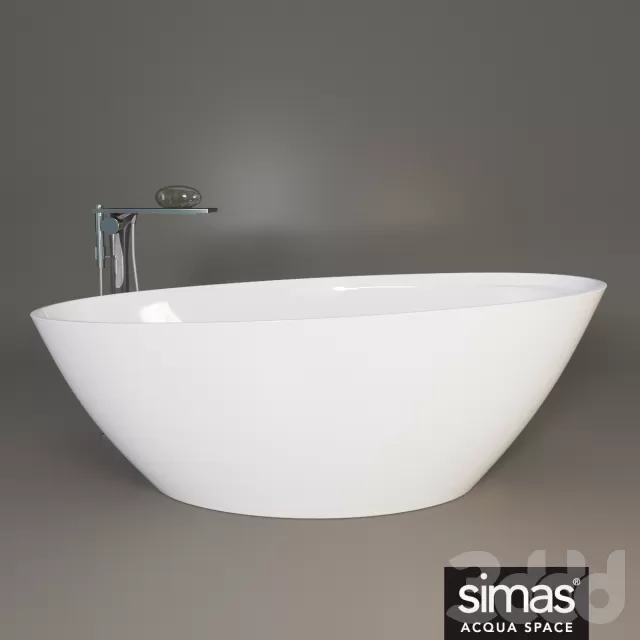 Simas bath tub Bogemein – 225185 Simas bath tub Bogemein – 225185