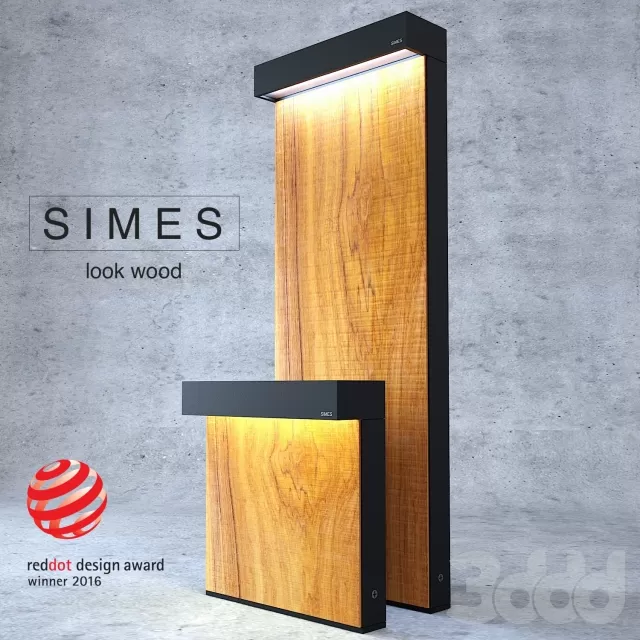 SIMES LOOK WOOD – 225197