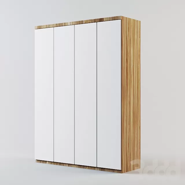 Simple Modern Wardrobe – 225215