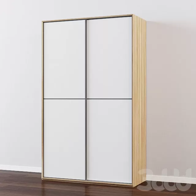 Simple Modern Wardrobe 0002 – 225217