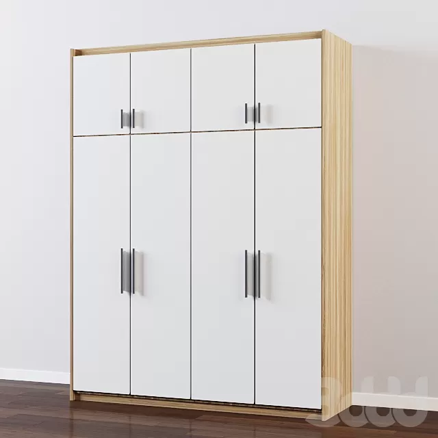 Simple Modern Wardrobe 0003 – 225219