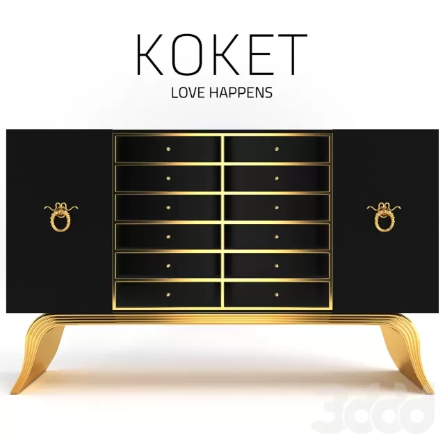 SINFUL CABINET – 225231