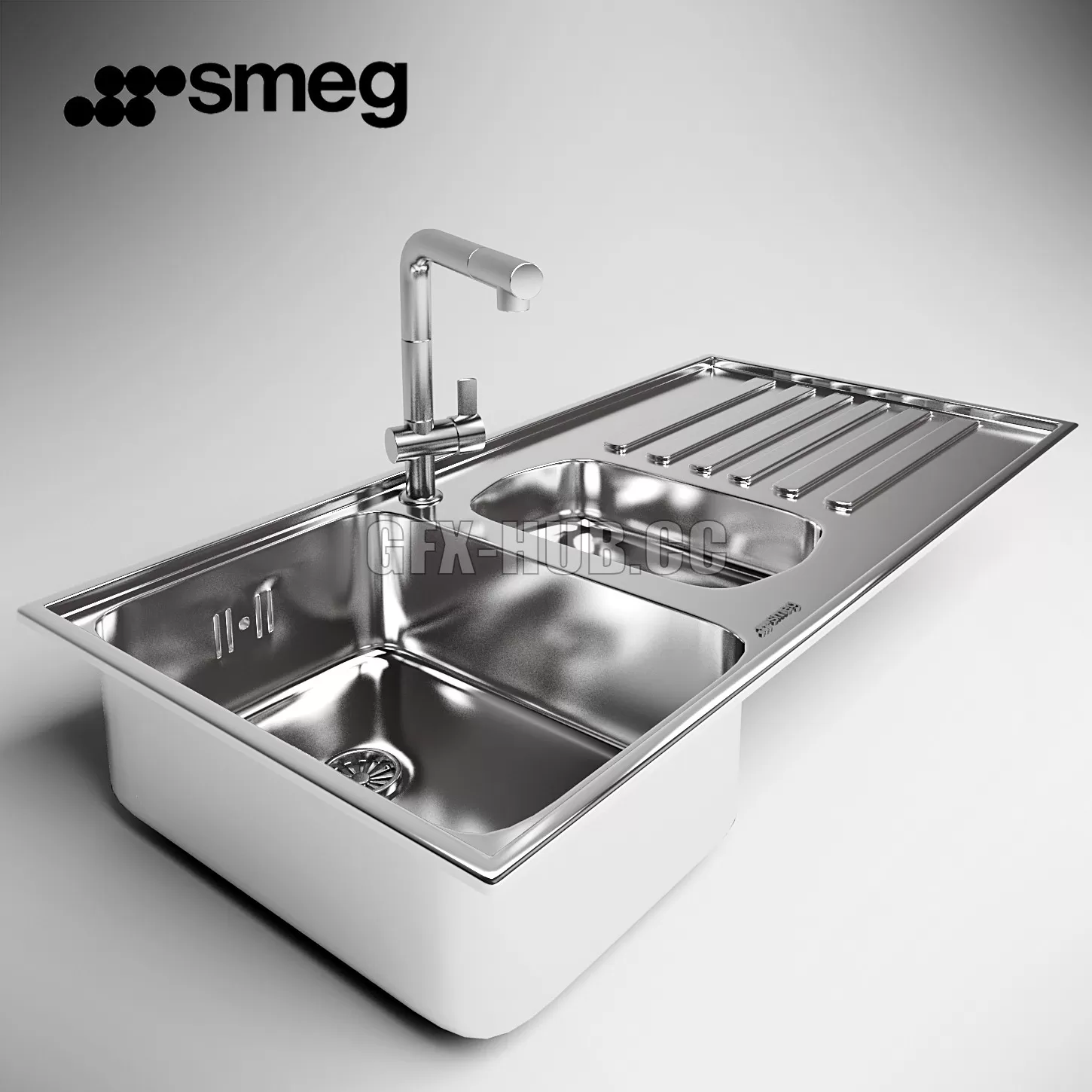 Sink Smeg LM102D – 225249
