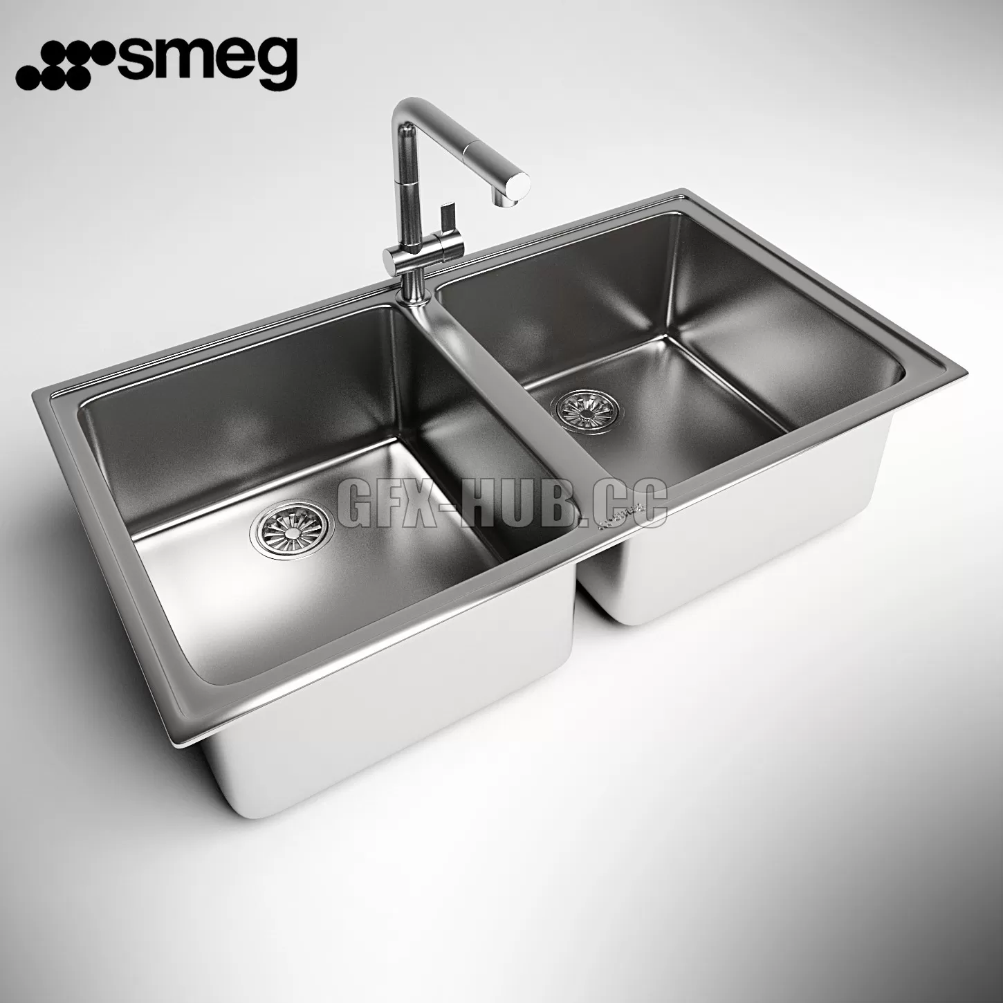 Sink Smeg LTS902-2 – 225251
