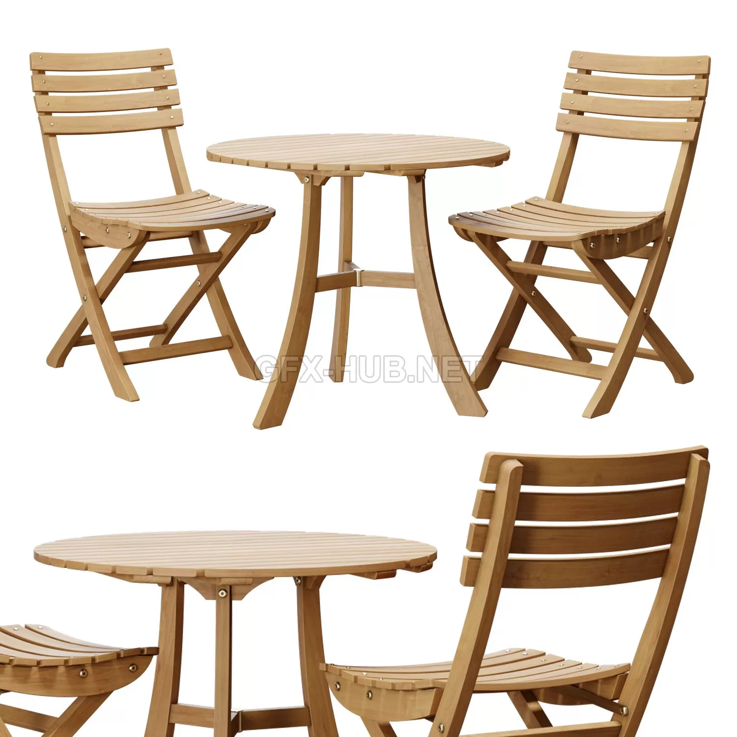 Skagerak Vendia Garden furniture set – 225287 Skagerak Vendia Garden furniture set – 225287