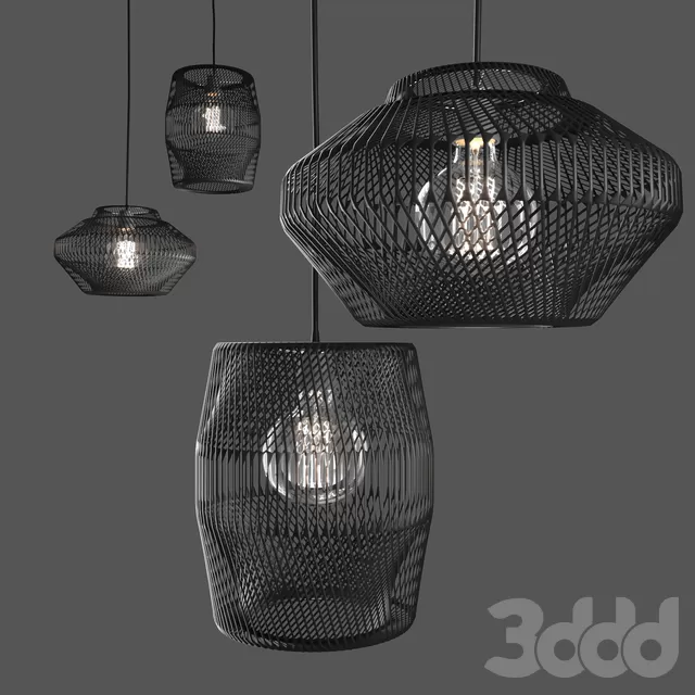 Skeleton lamp – 225299