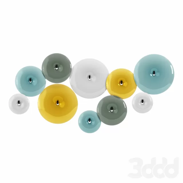 SkLO POOL WALLPIECE – 225305