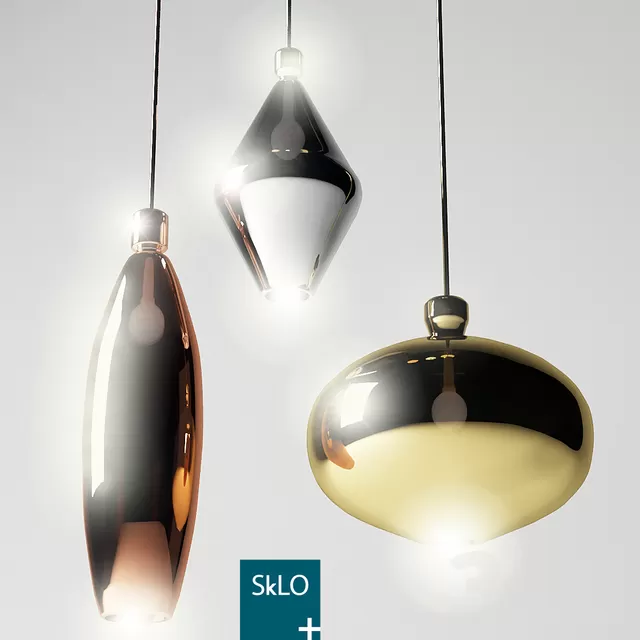 SkLO REFLECT PENDANT – 225307