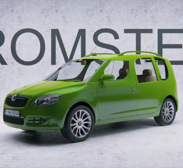 Skoda Roomster – 225309