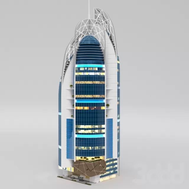Skyscraper – 225319