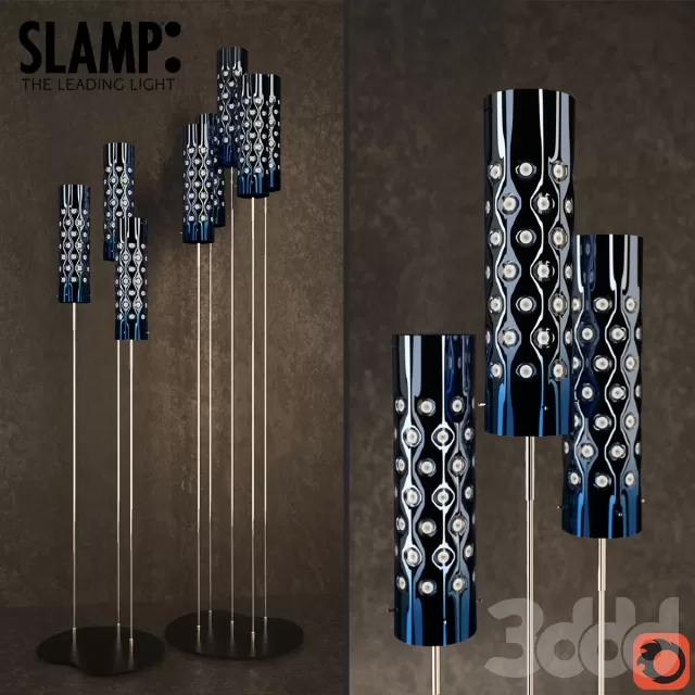 Slamp dimple floor trio and penta – 225335