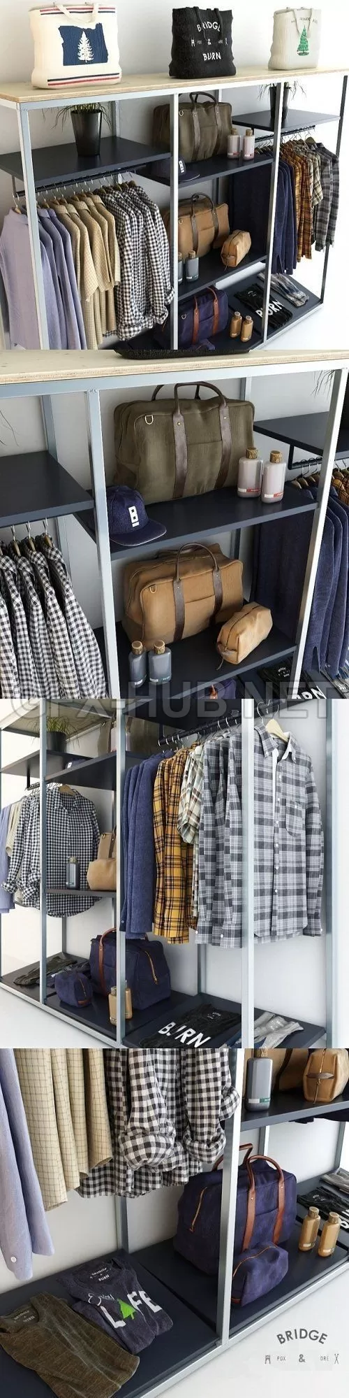 Slothing Collection. Bridge and Burn – 225373