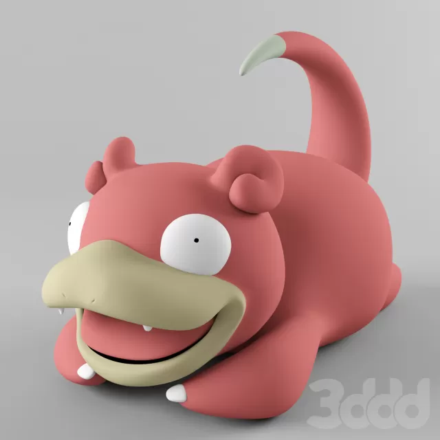 Slowpoke – 225375