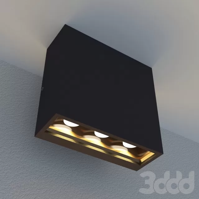 SLV BIG QUAD LED – 225377