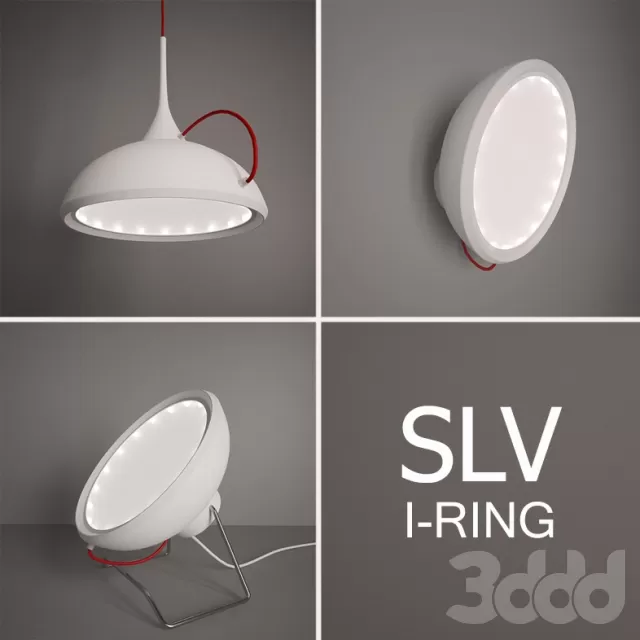 SLV I-RING – 225381