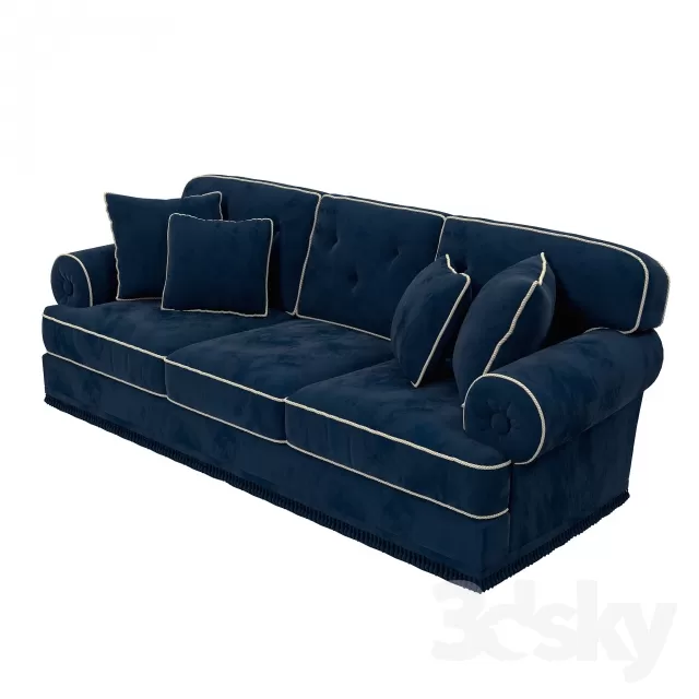 3DSKYMODEL – Sofa – 1089