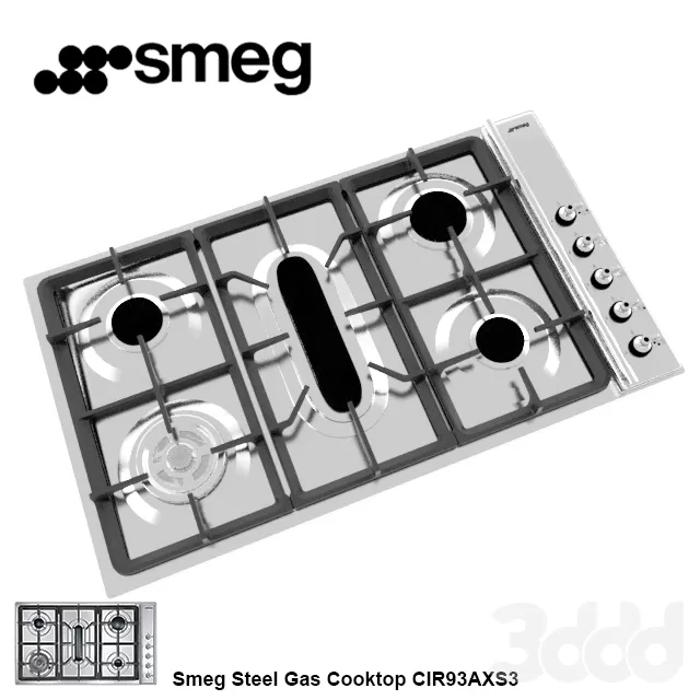 Smeg CIR93AXS3 – 225423