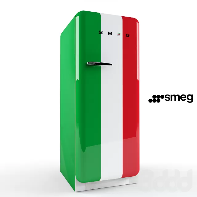 Smeg italy refrigator – 225431