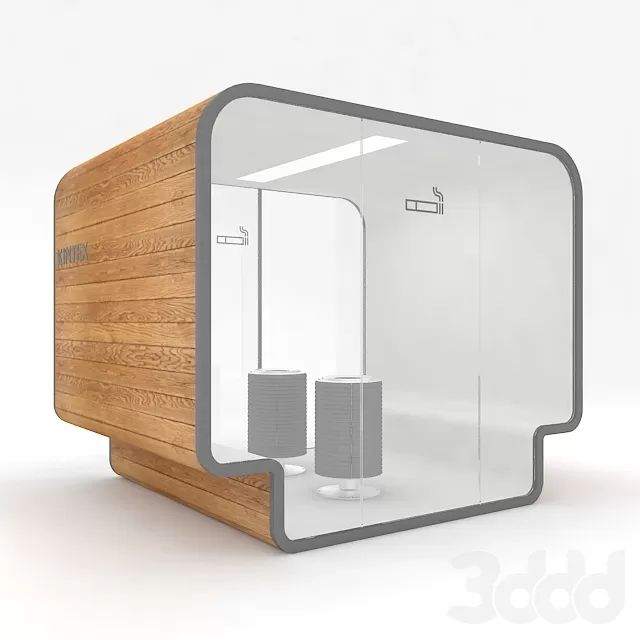 Smoking booths_M – 225447