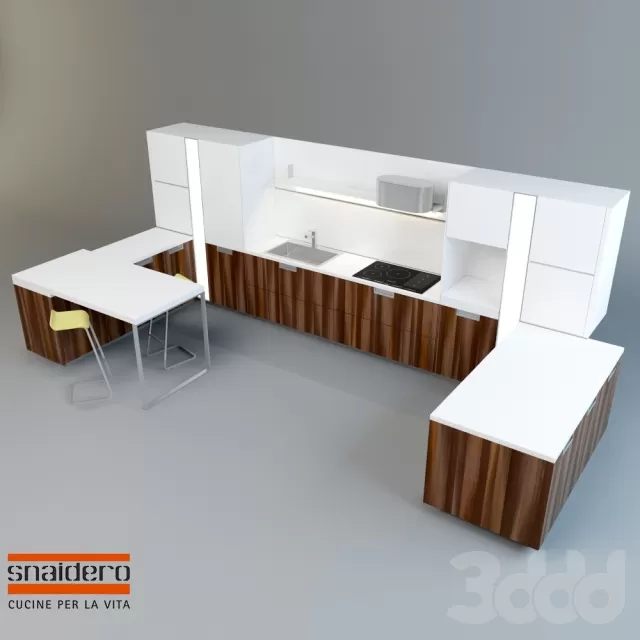 Snaidero Lux kitchen – 225453