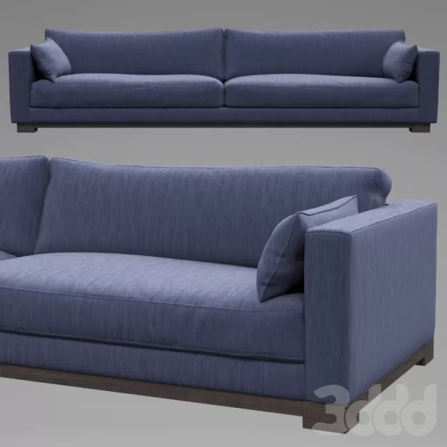 Sofa «Loft» by Pierre Frey – 225479