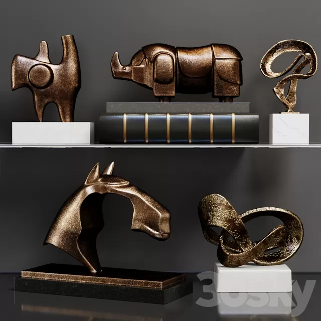 DECORATION – 3DDD MODELS – 183