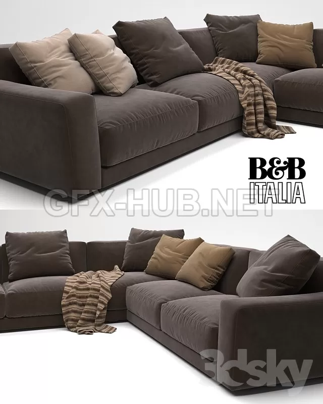 SOFA BB Italia – 225543