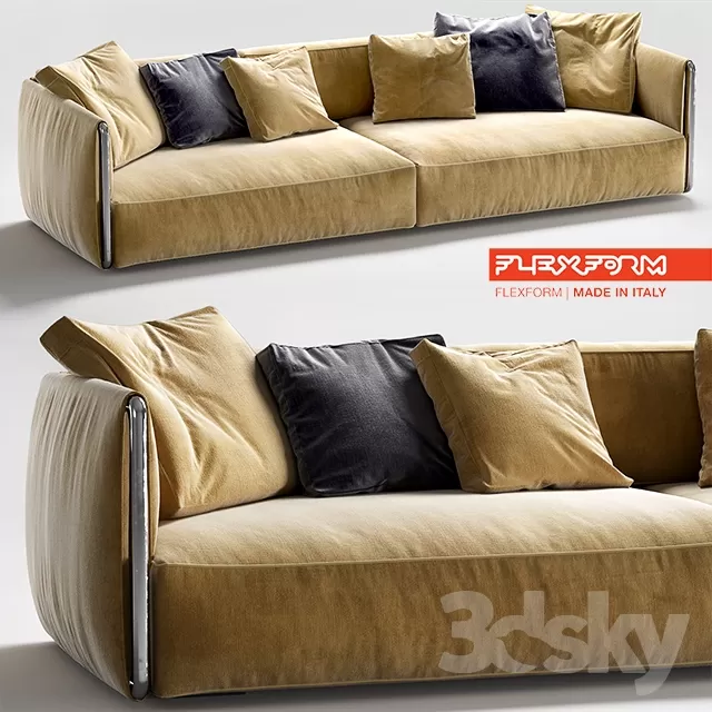 3DSKYMODEL – Sofa – 1097