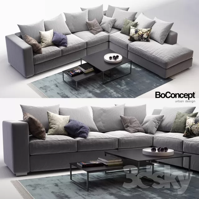 Sofa BoConcept Cenova 7 – 225555