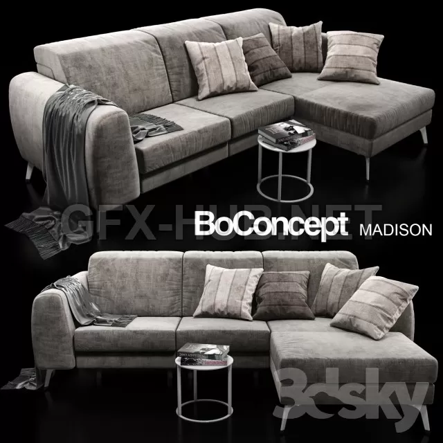 Sofa BoConcept Madison – 225557