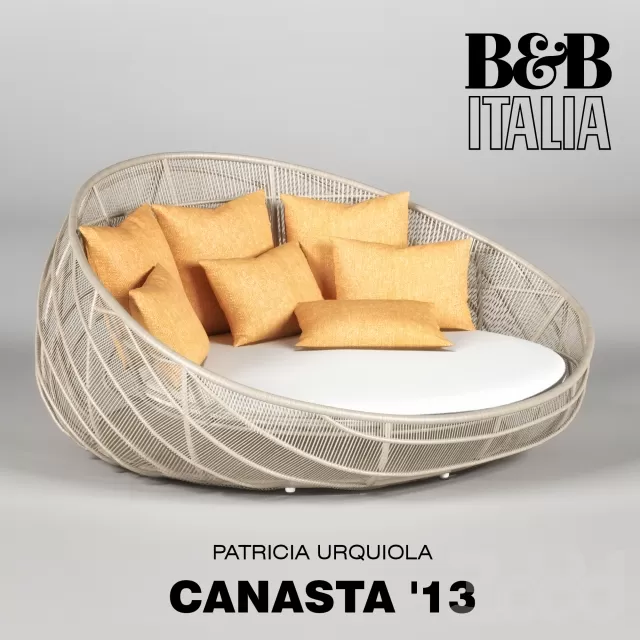 Sofa Canasta 13 – BB ITALIA – 225573
