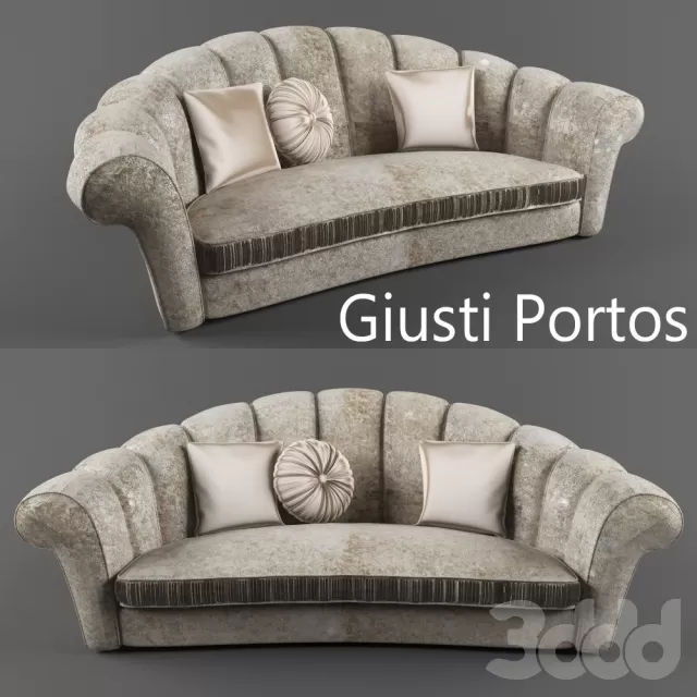 Sofa Giusti Portos Amalfi – 225639