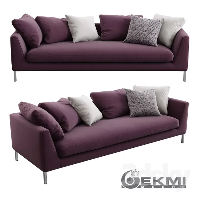 3DSKYMODEL – Sofa – 1102
