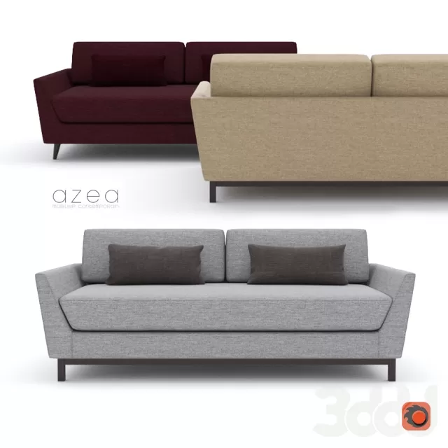 Sofa KRAVITZ Azea – 225657 Sofa KRAVITZ Azea – 225657