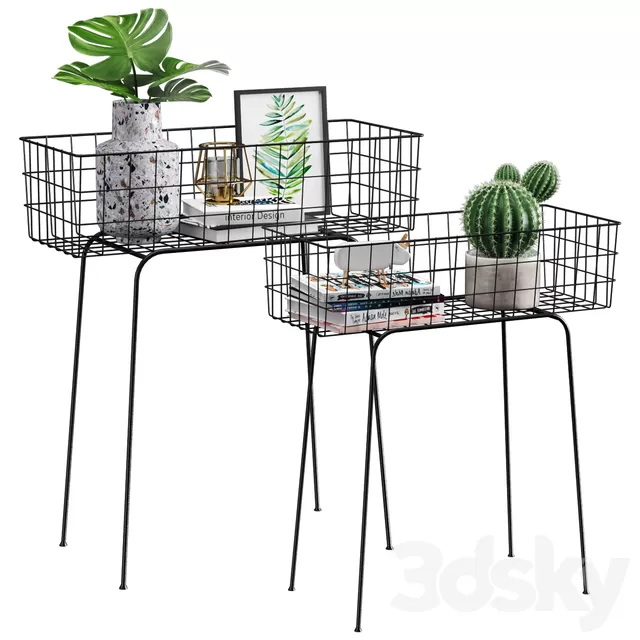 DECORATION – 3DDD MODELS – 184