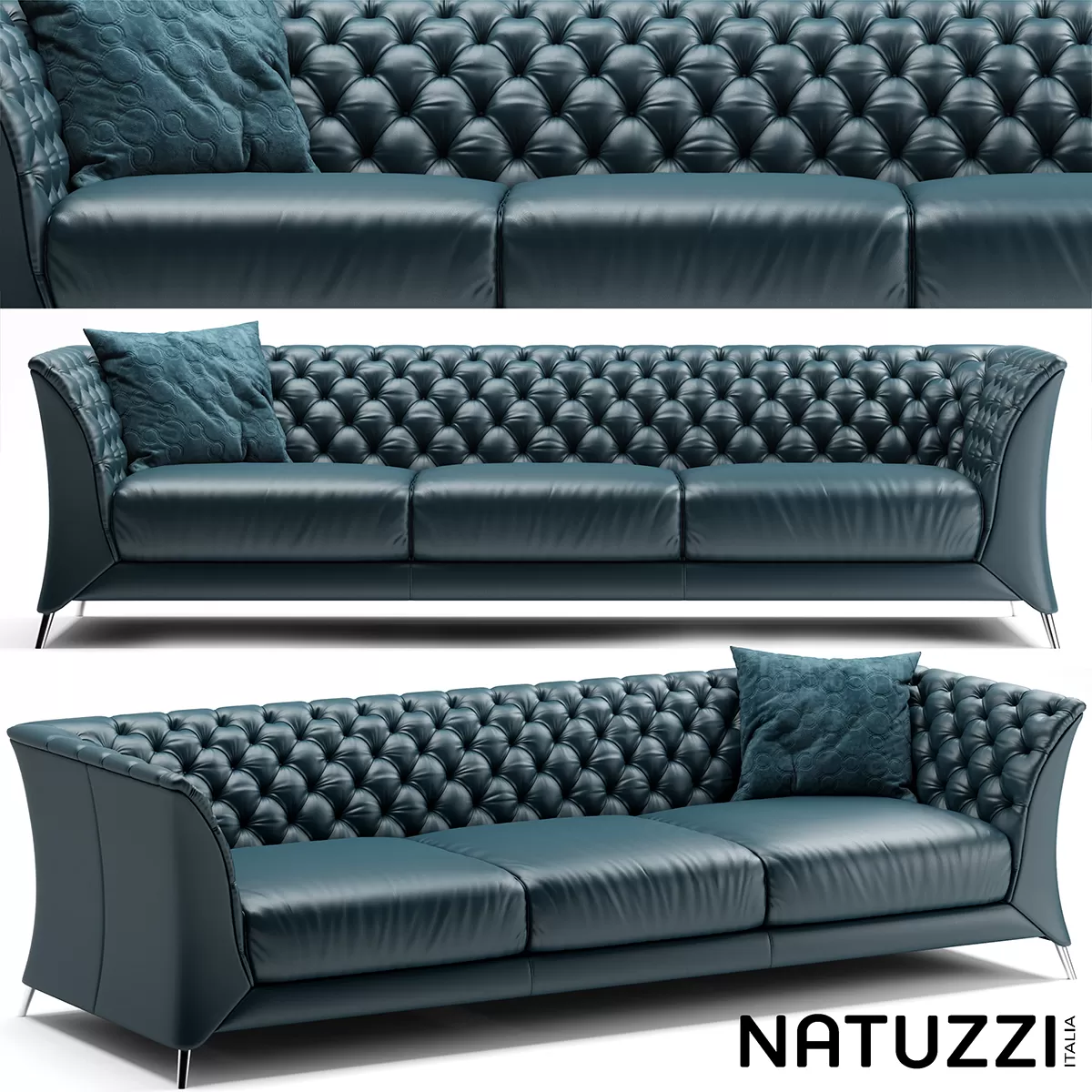 Sofa natuzzi La Scala – 225729 Sofa natuzzi La Scala – 225729