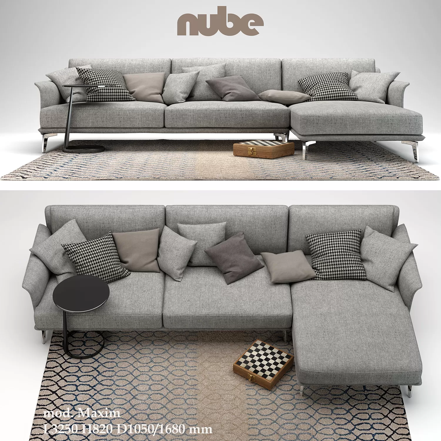 Sofa Nube Maxim – 225737 Sofa Nube Maxim – 225737