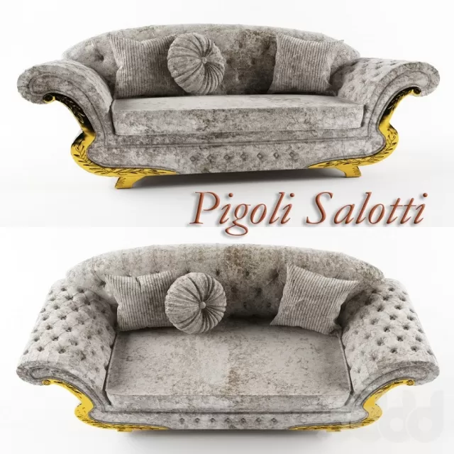 Sofa Pigoli Salotti Diletta – 225743 Sofa Pigoli Salotti Diletta – 225743
