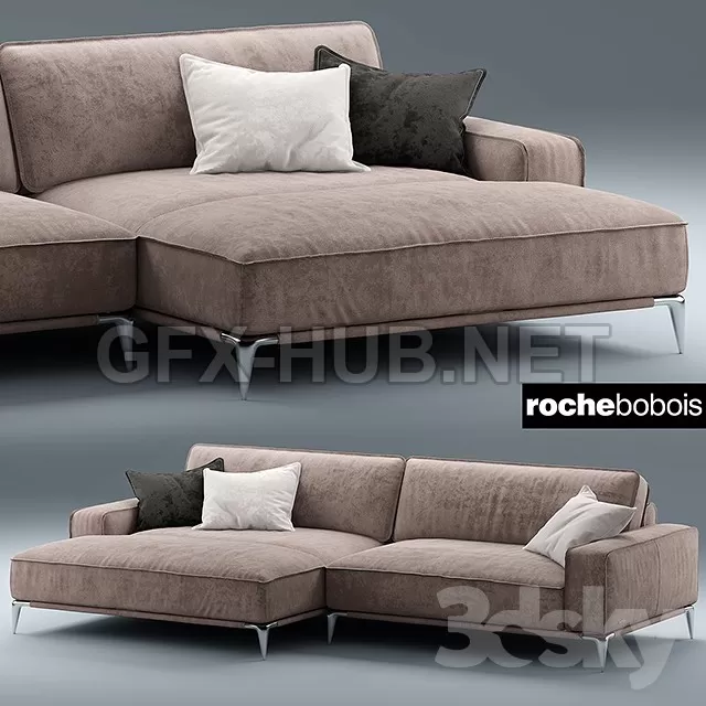 Sofa Rochebobois DANGLE ELLICA – 225751 Sofa Rochebobois DANGLE ELLICA – 225751