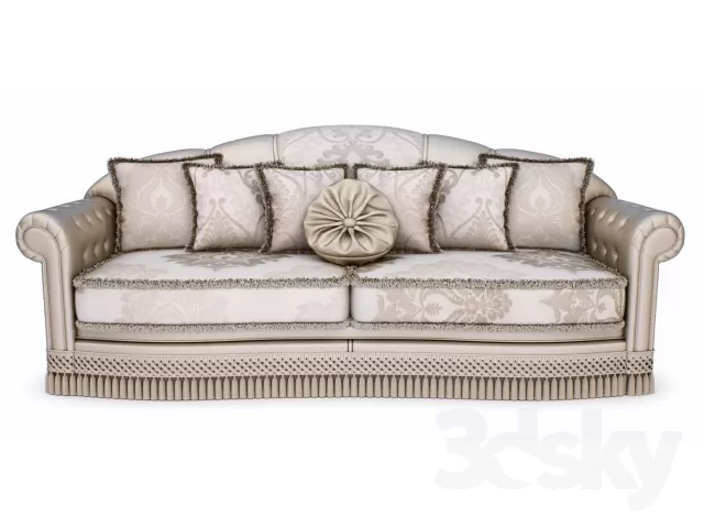 3DSKYMODEL – Sofa – 1109