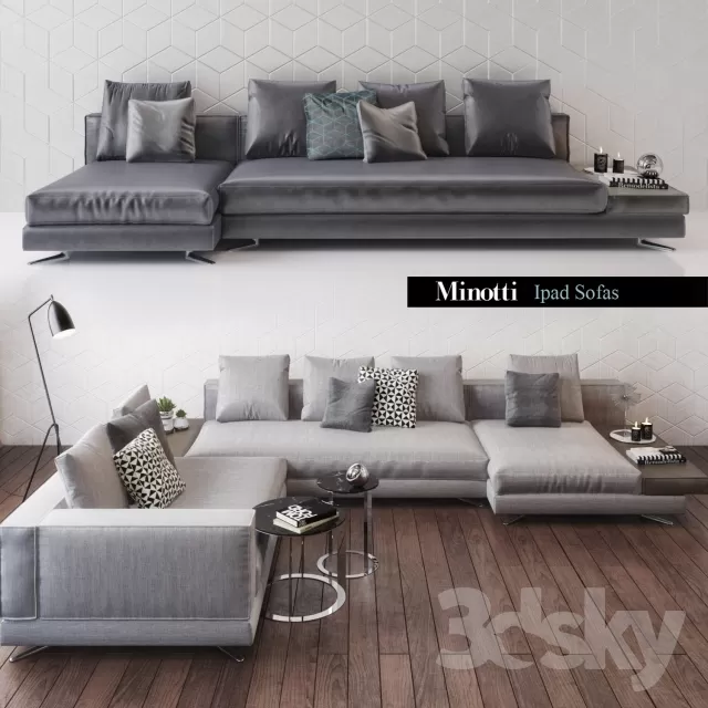 3DSKYMODEL – Sofa – 1113