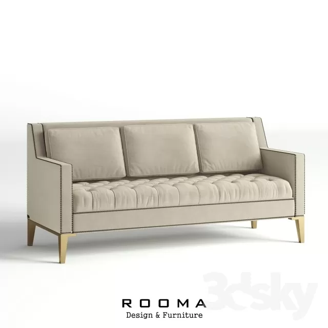 3DSKYMODEL – Sofa – 1118